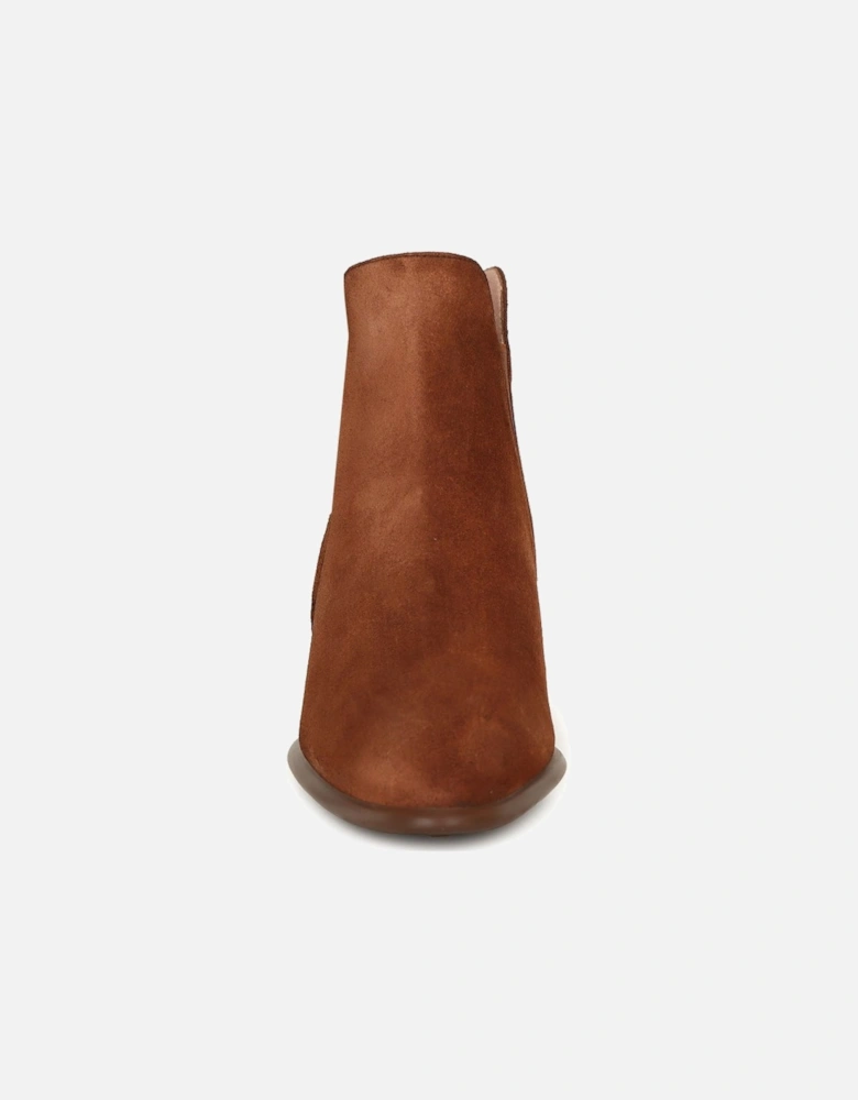 Verona Womens Ankle Boots