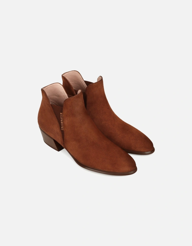 Verona Womens Ankle Boots