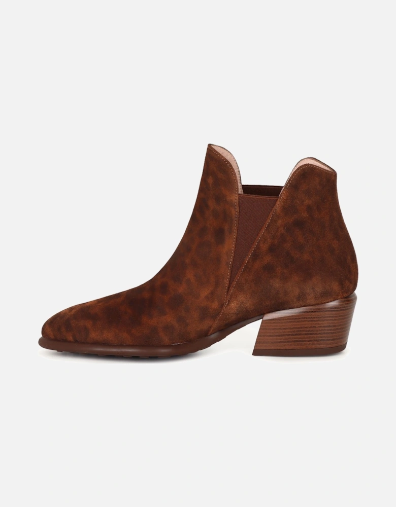 Verona Womens Ankle Boots