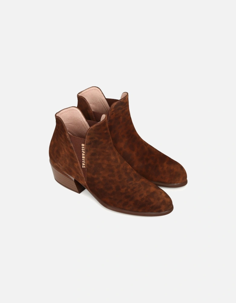 Verona Womens Ankle Boots