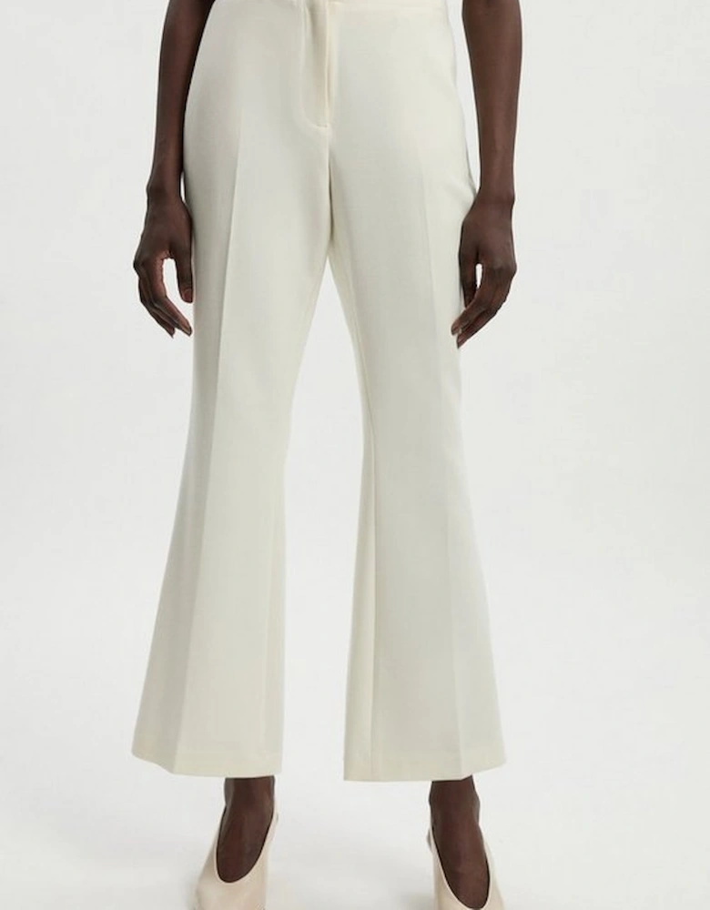 Compact Essential Tailored Slim Leg Trouser