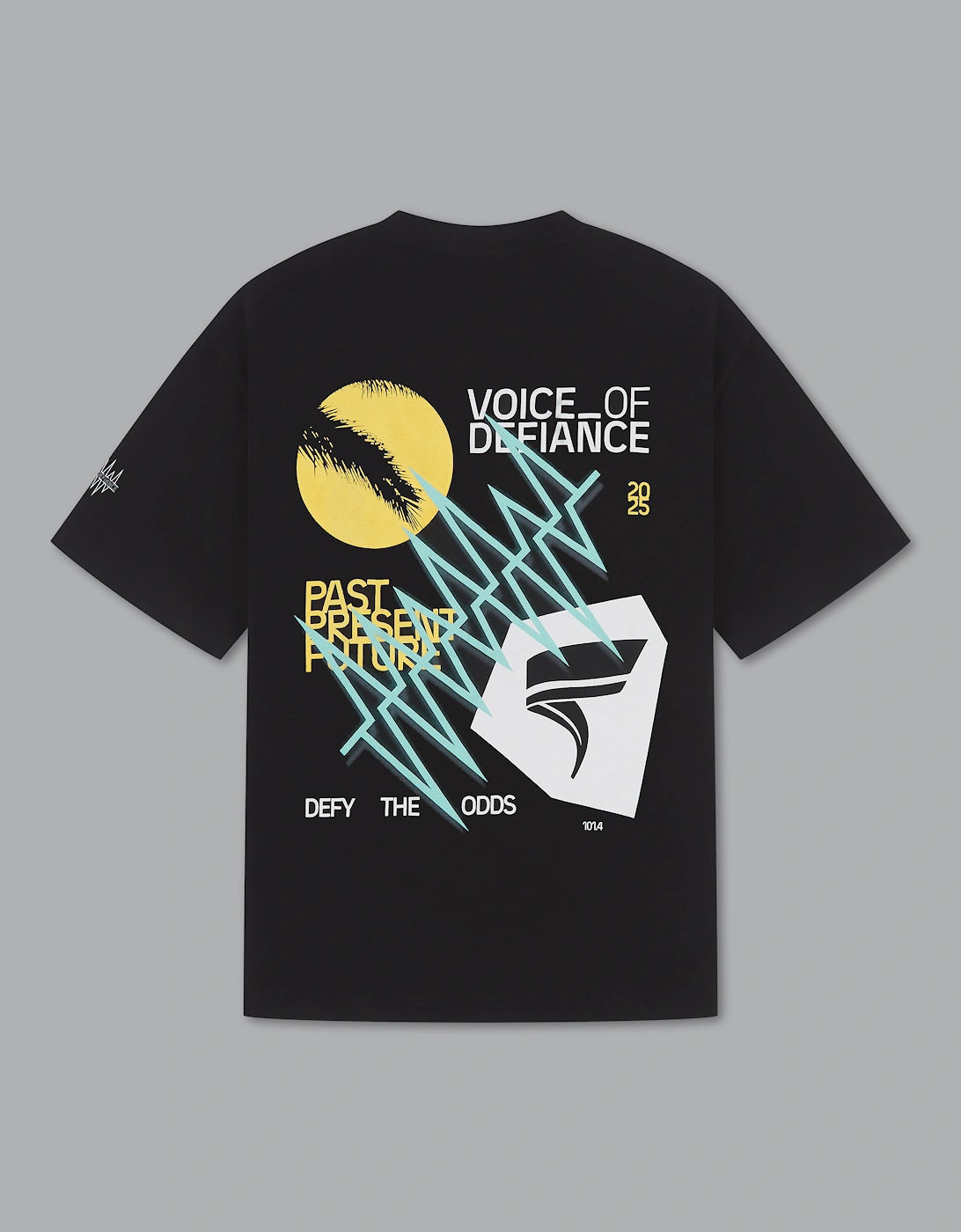 Flex FM2 Collab Tee Black, 3 of 2