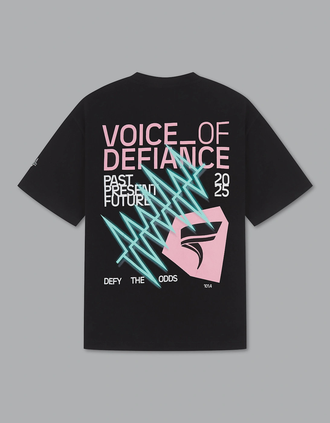 Flex FM1 Collab Tee Black, 3 of 2