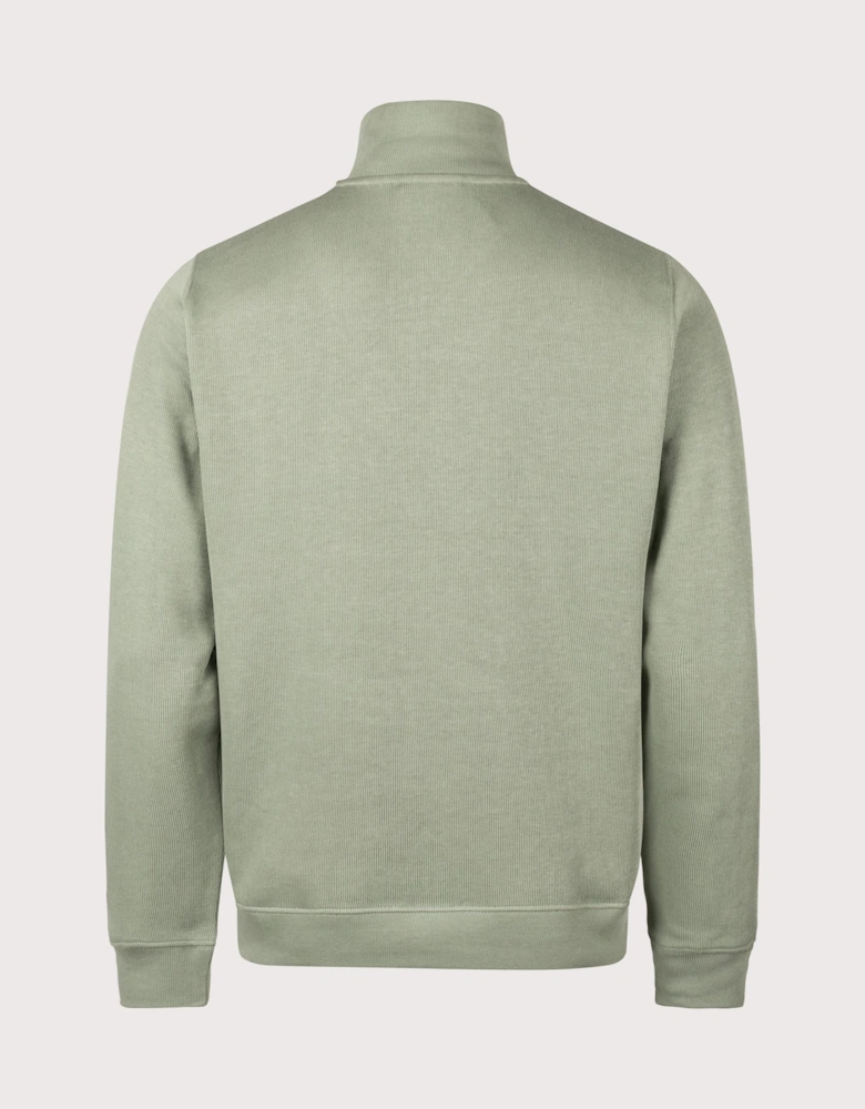 Quarter Zip Sweatshirt