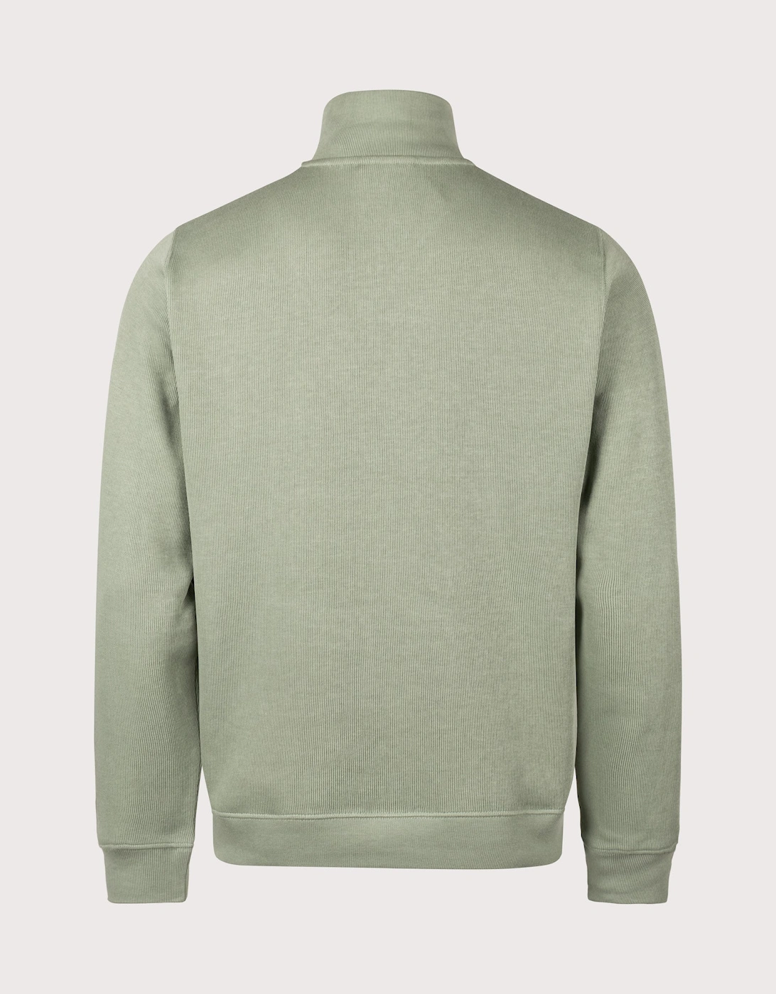 Quarter Zip Sweatshirt