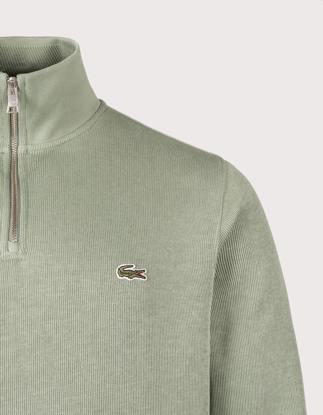 Quarter Zip Sweatshirt