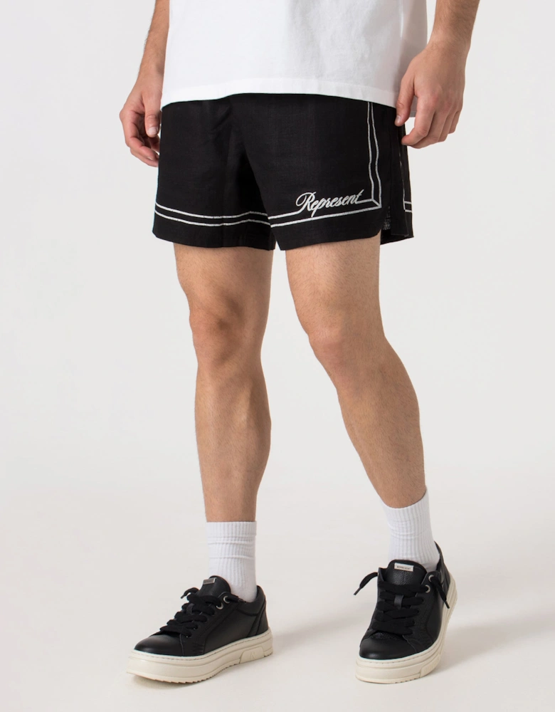 Border Shorts