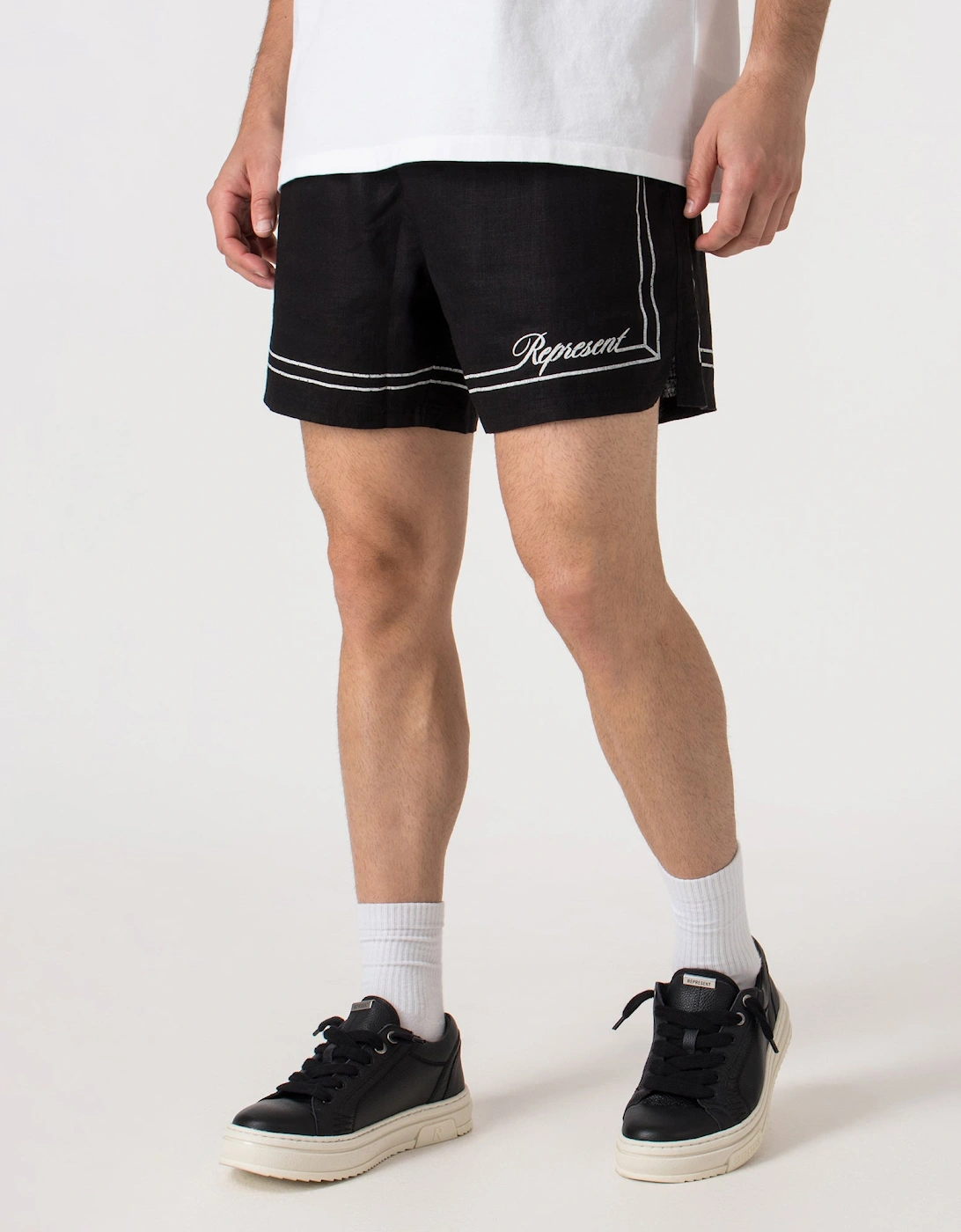Border Shorts, 5 of 4