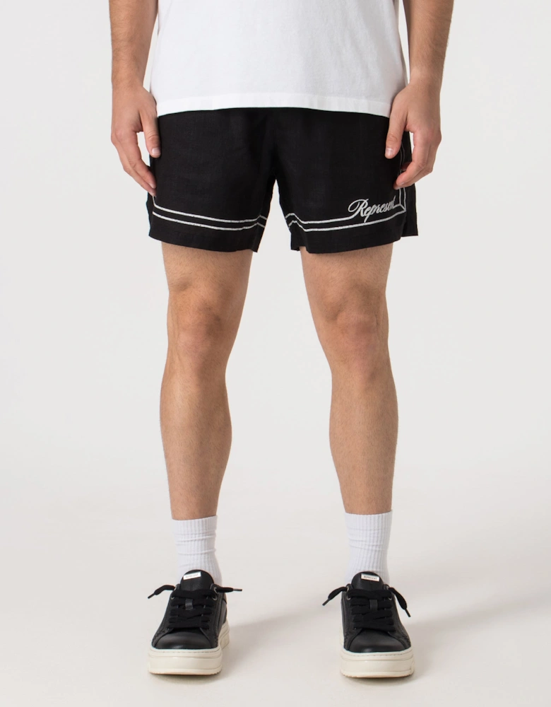 Border Shorts