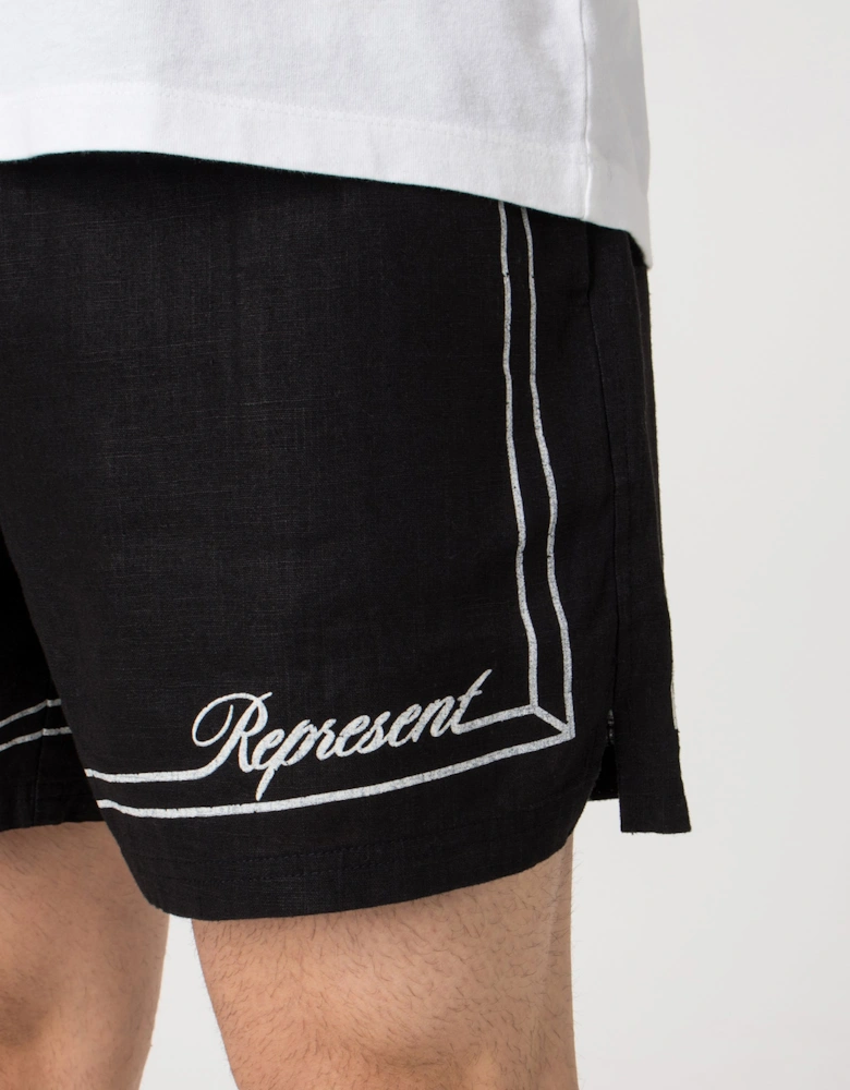Border Shorts