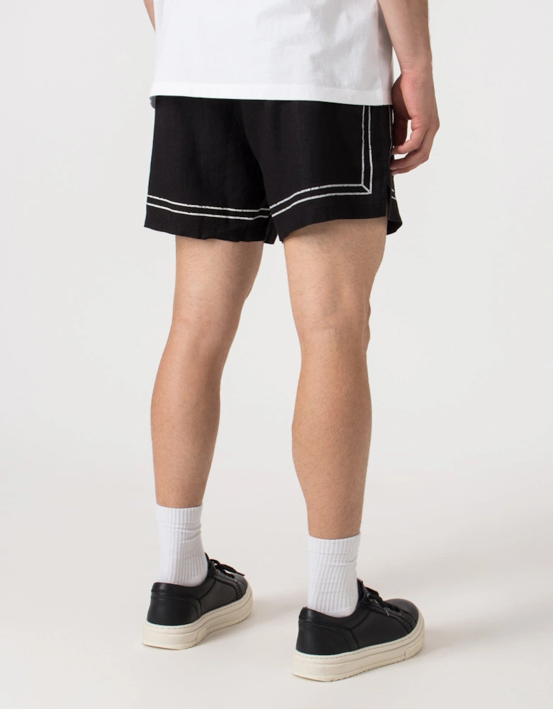 Border Shorts