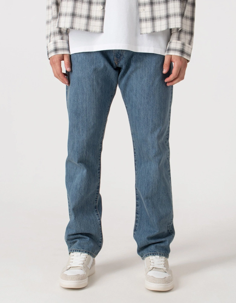 Straight Fit Hampton Jeans