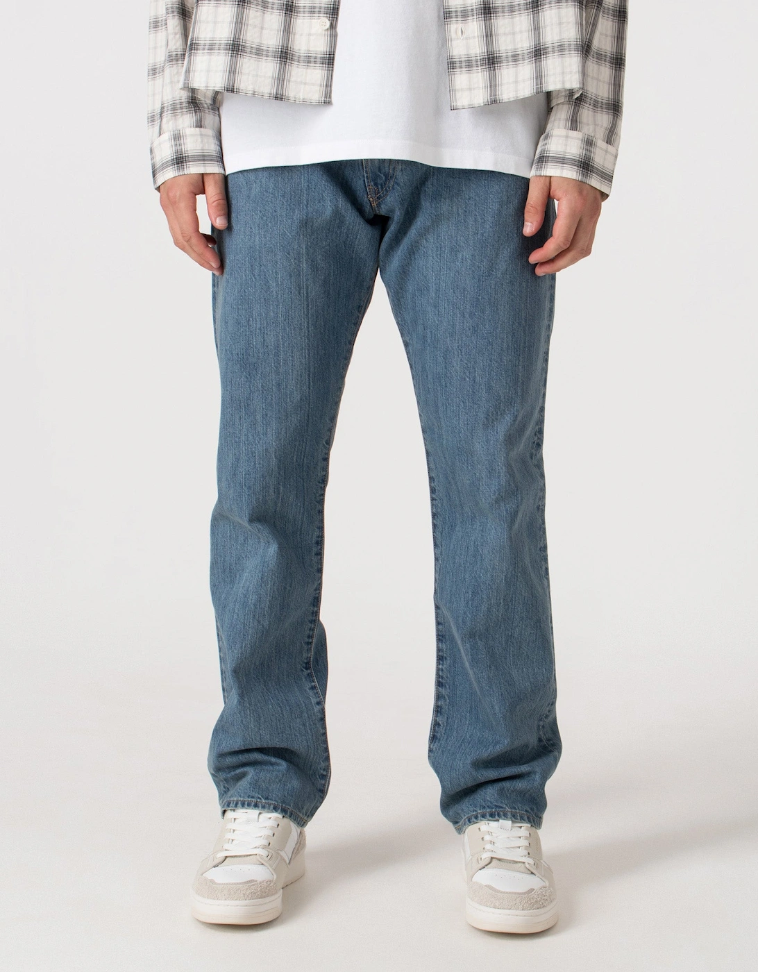 Straight Fit Hampton Jeans