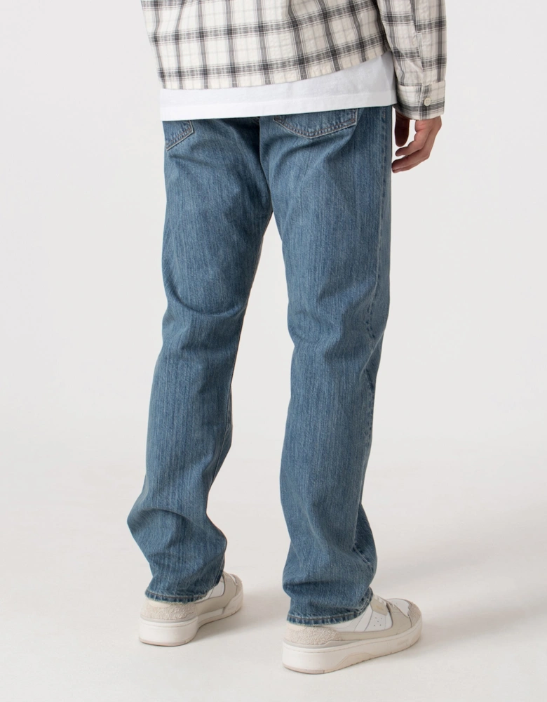 Straight Fit Hampton Jeans