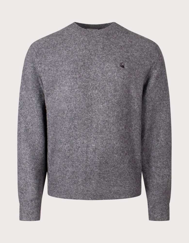 Relaxed Fit Curtis Jumper