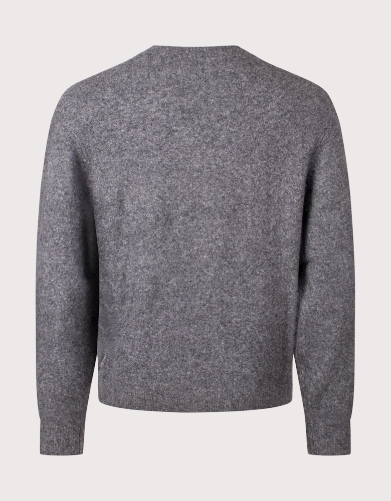 Relaxed Fit Curtis Jumper