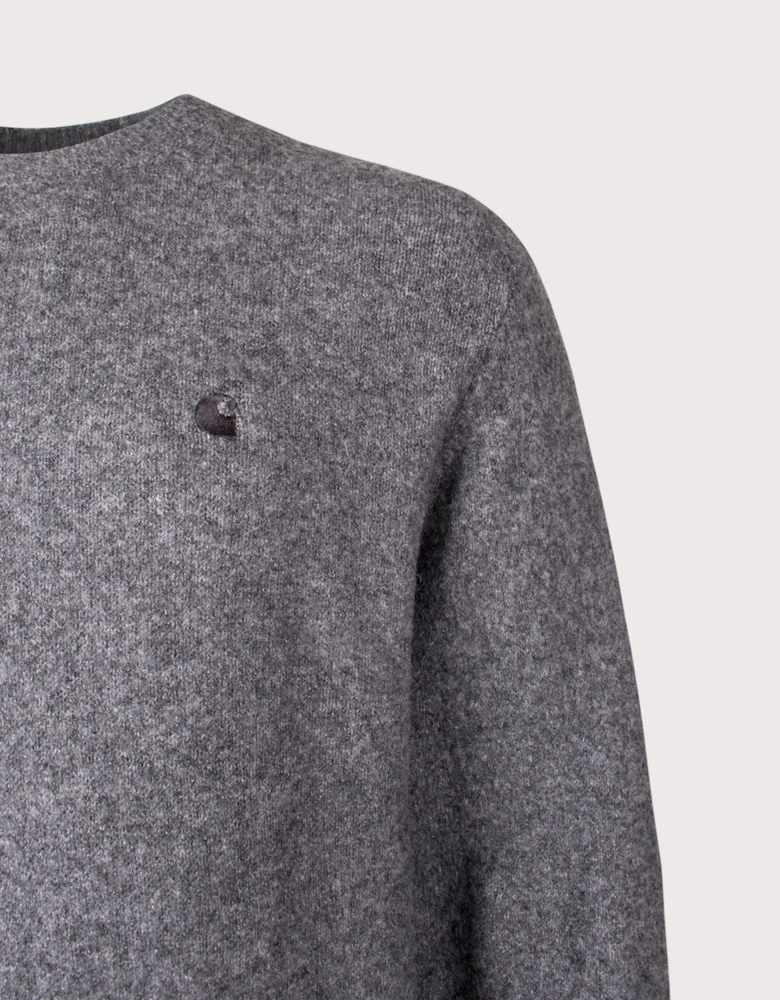 Relaxed Fit Curtis Jumper