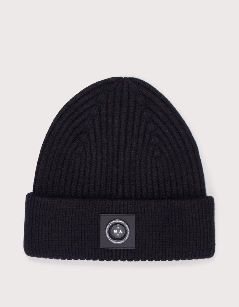 Siren Cable Knit Beanie