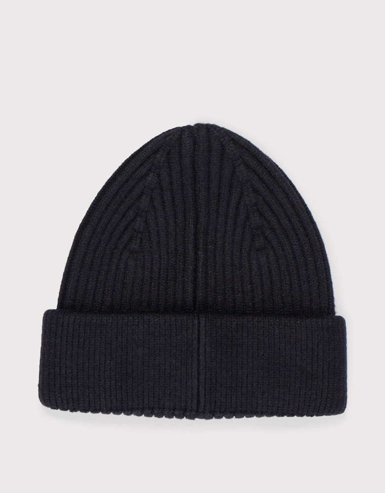 Siren Cable Knit Beanie