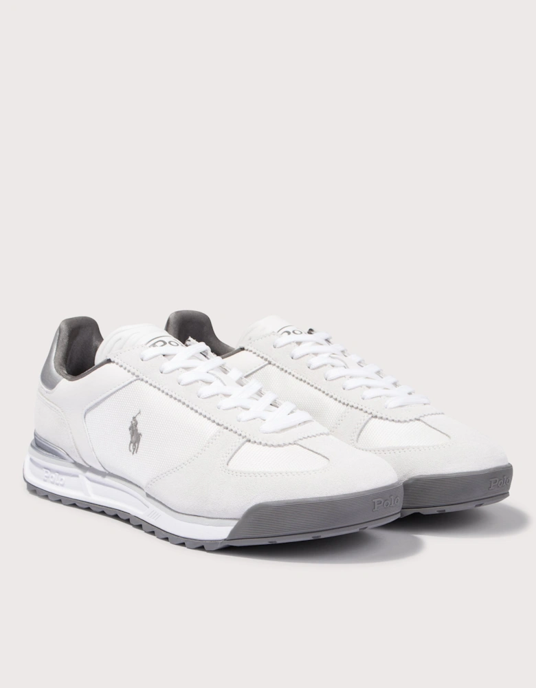Varick Suede & Oxford Sneakers