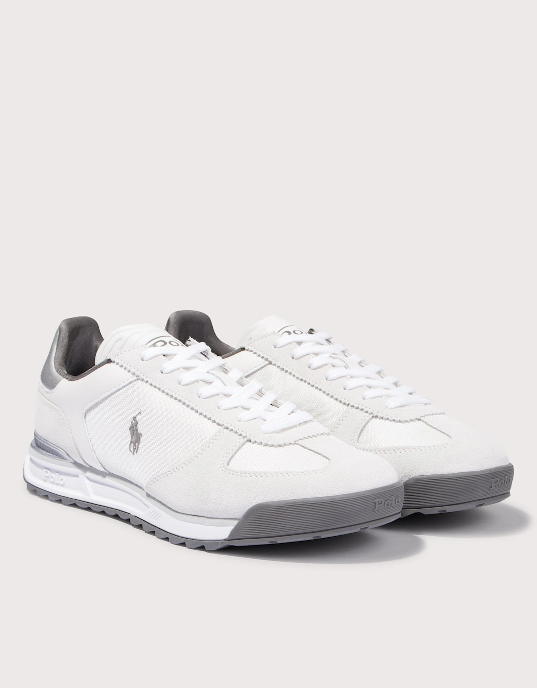 Varick Suede & Oxford Sneakers
