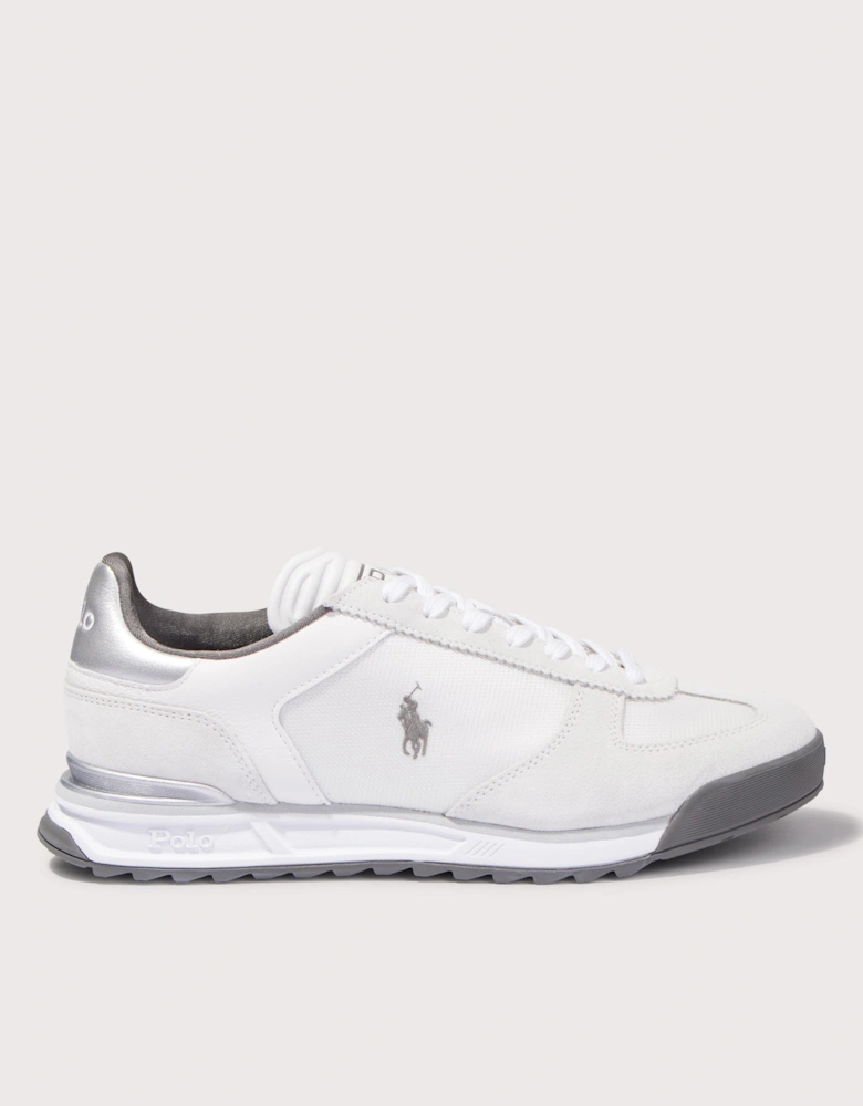 Varick Suede & Oxford Sneakers