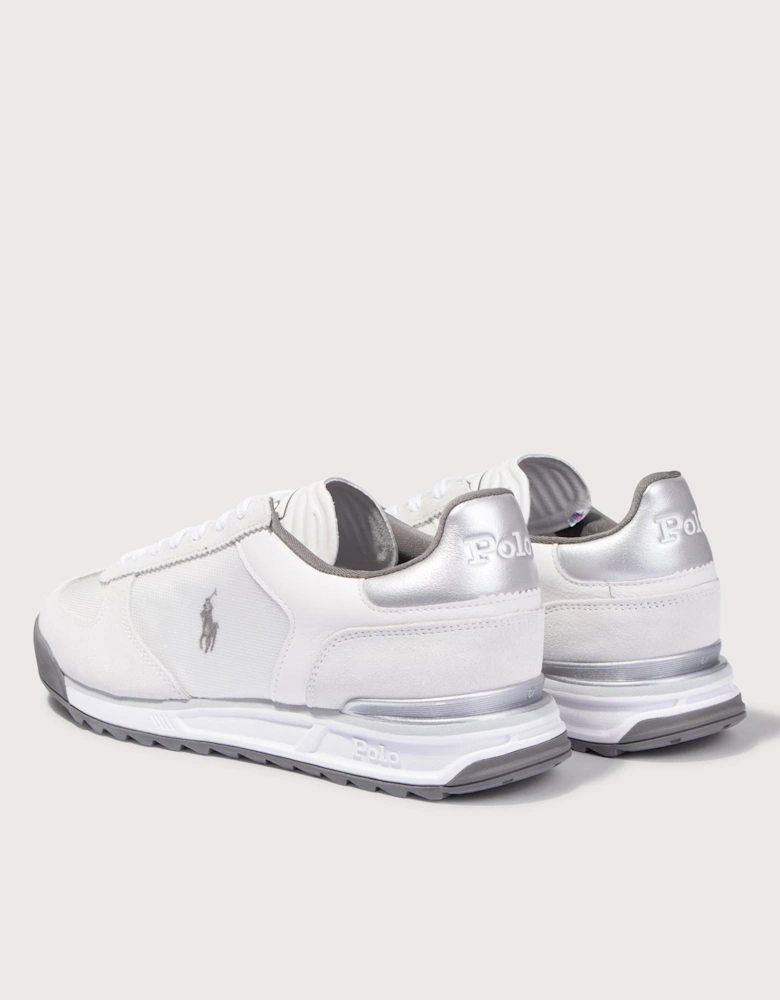 Varick Suede & Oxford Sneakers