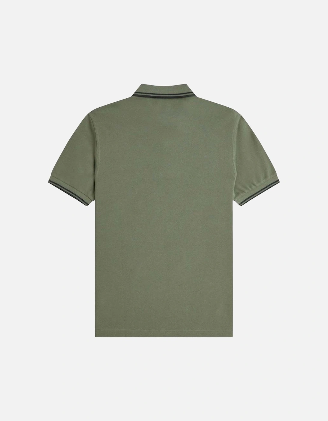Twin Tipped Shirt - Laurel Wreath / Black