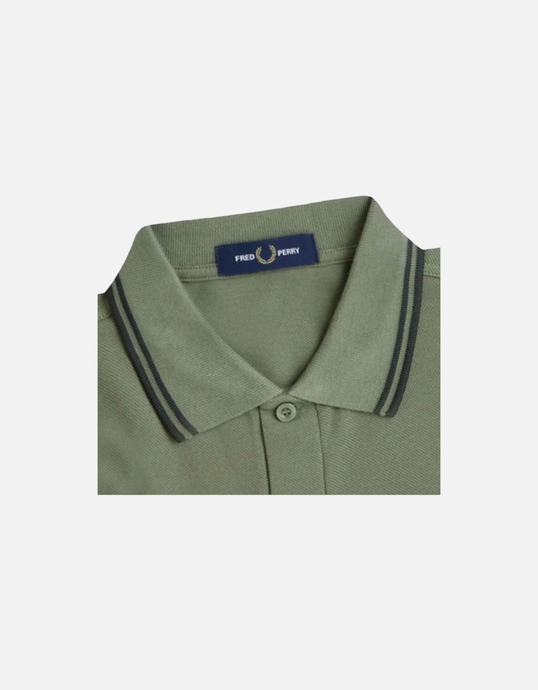 Twin Tipped Shirt - Laurel Wreath / Black