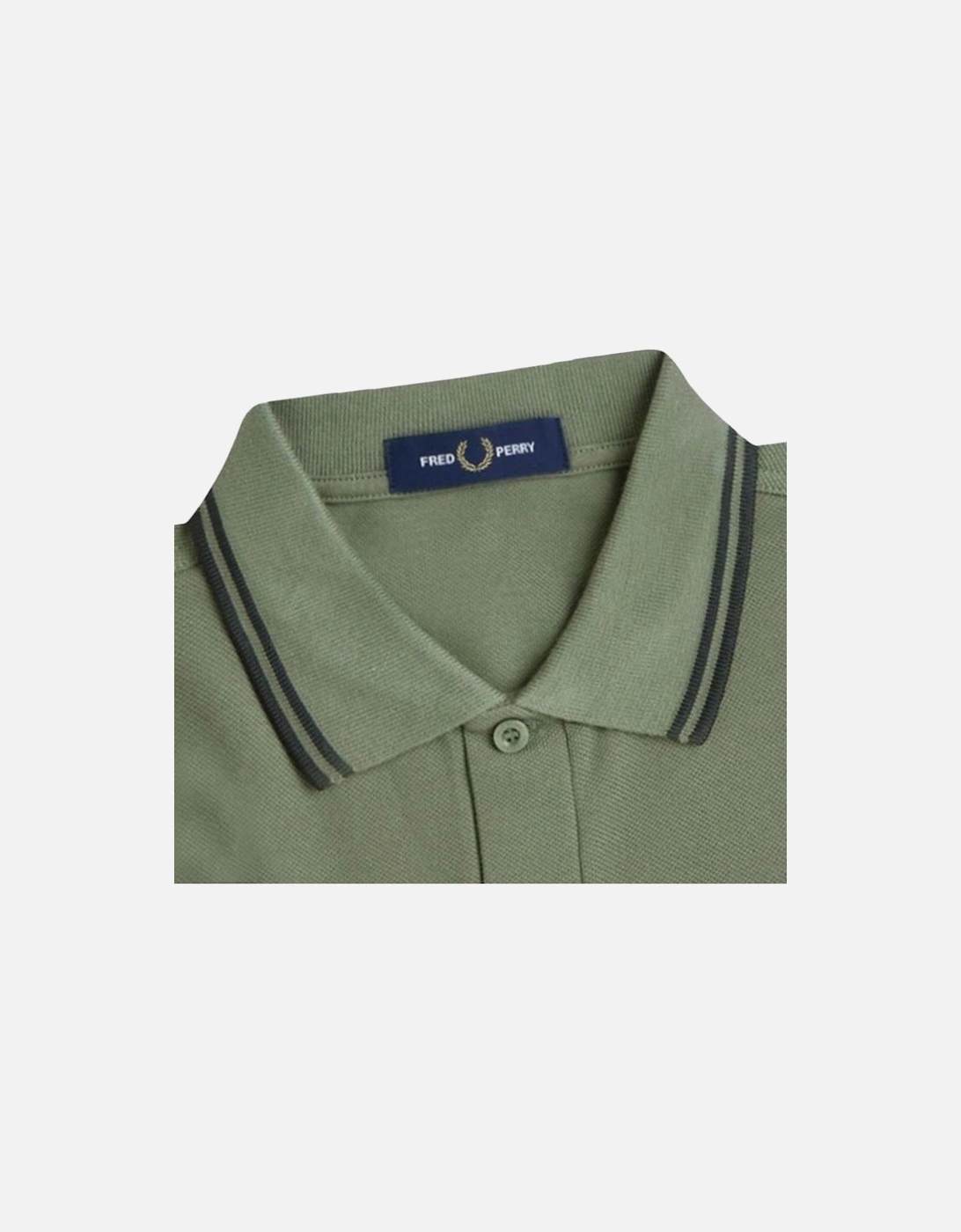 Twin Tipped Shirt - Laurel Wreath / Black