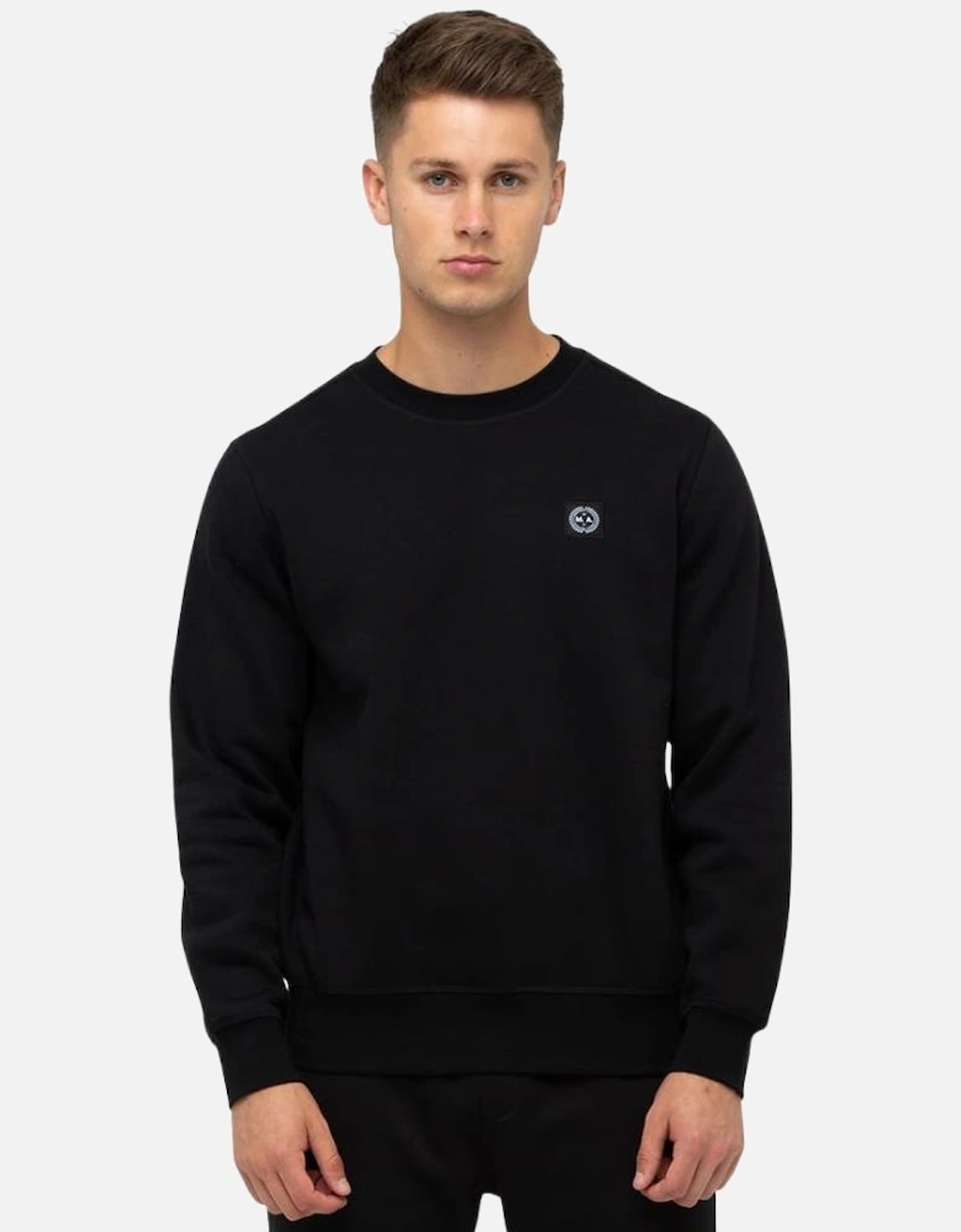 Marchio Crewneck - Black, 5 of 4