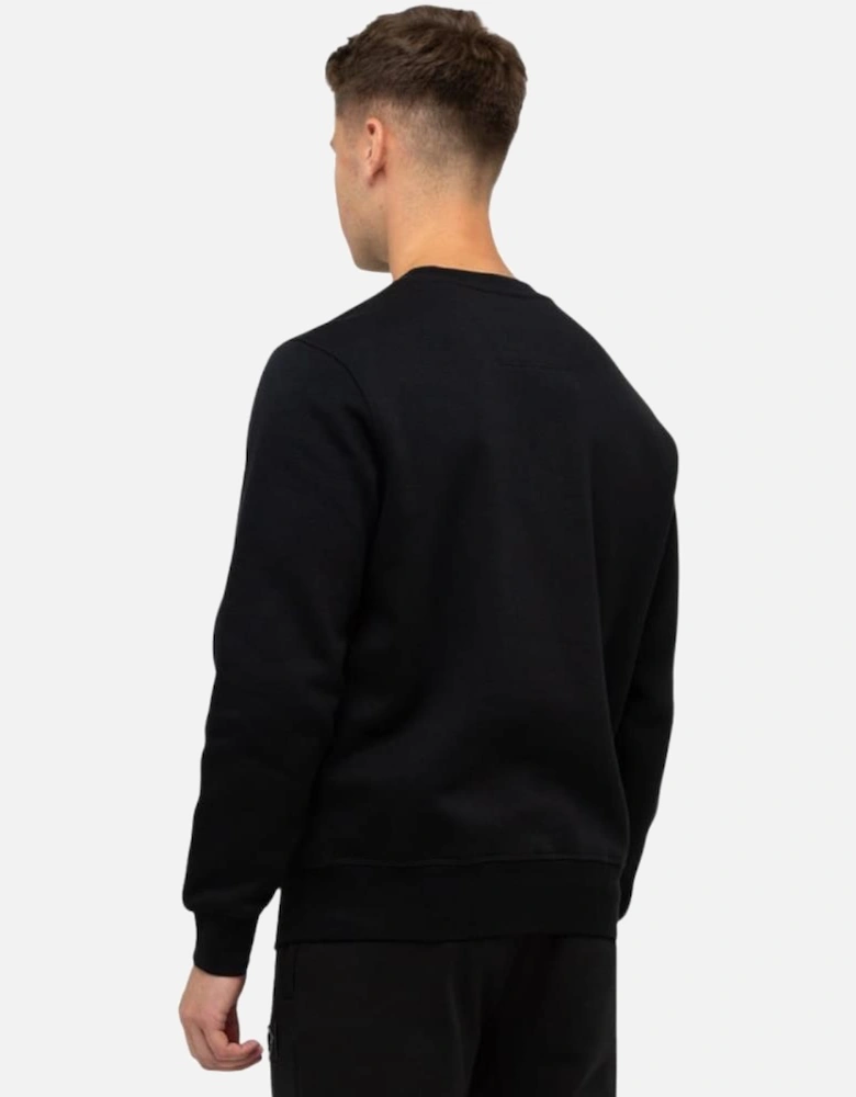 Marchio Crewneck - Black