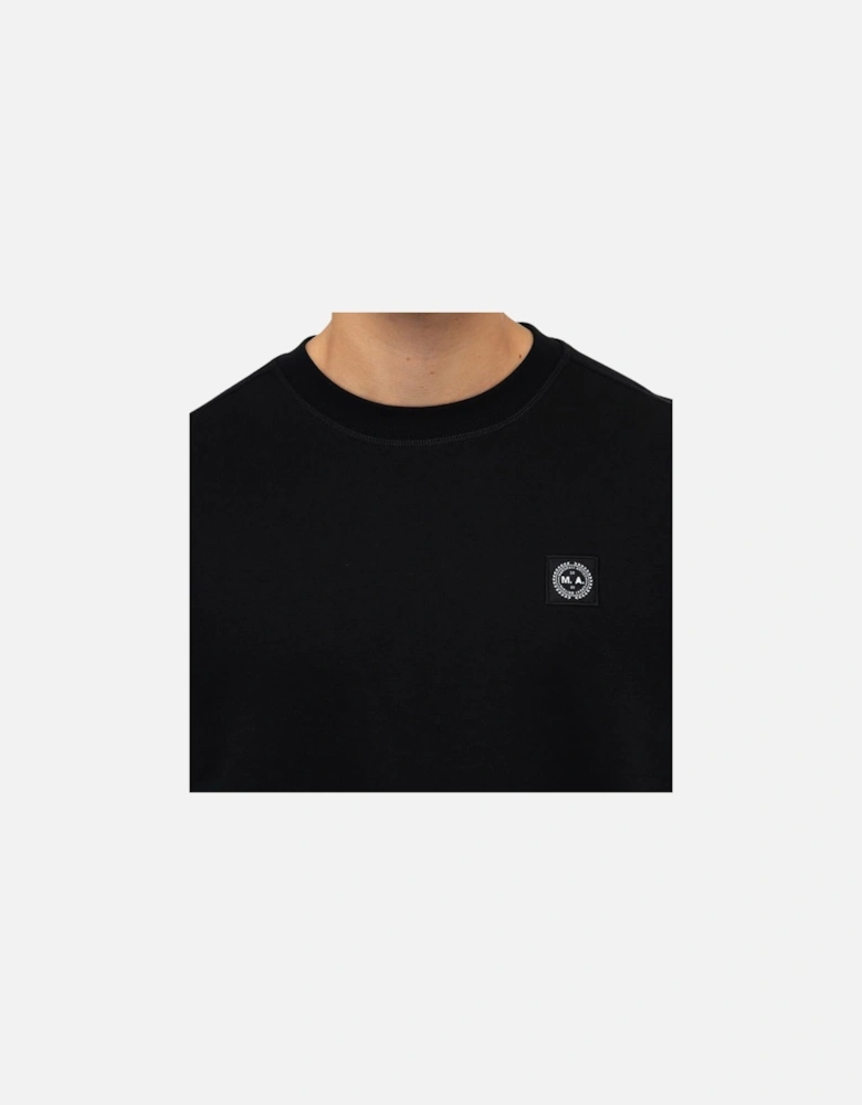 Marchio Crewneck - Black
