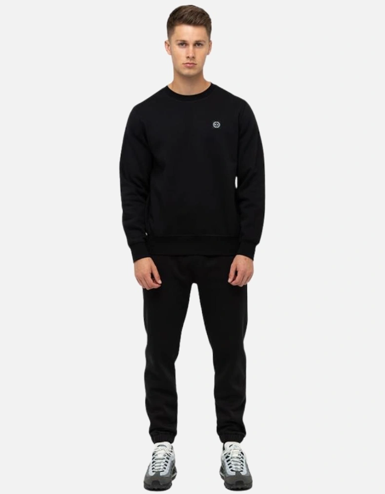 Marchio Crewneck - Black