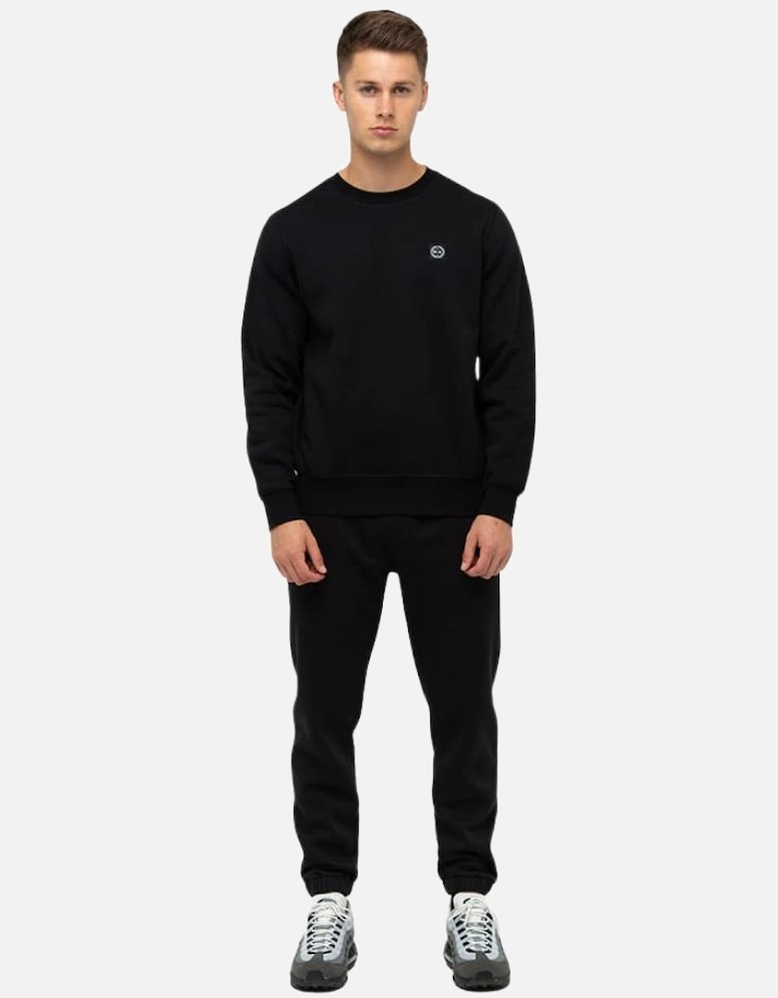 Marchio Crewneck - Black