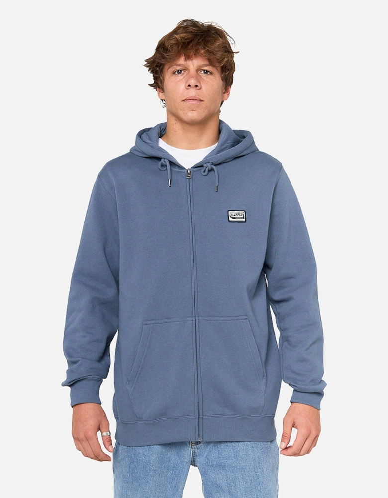Rip Curl Mens Horizon Zip-Thru Hoodie
