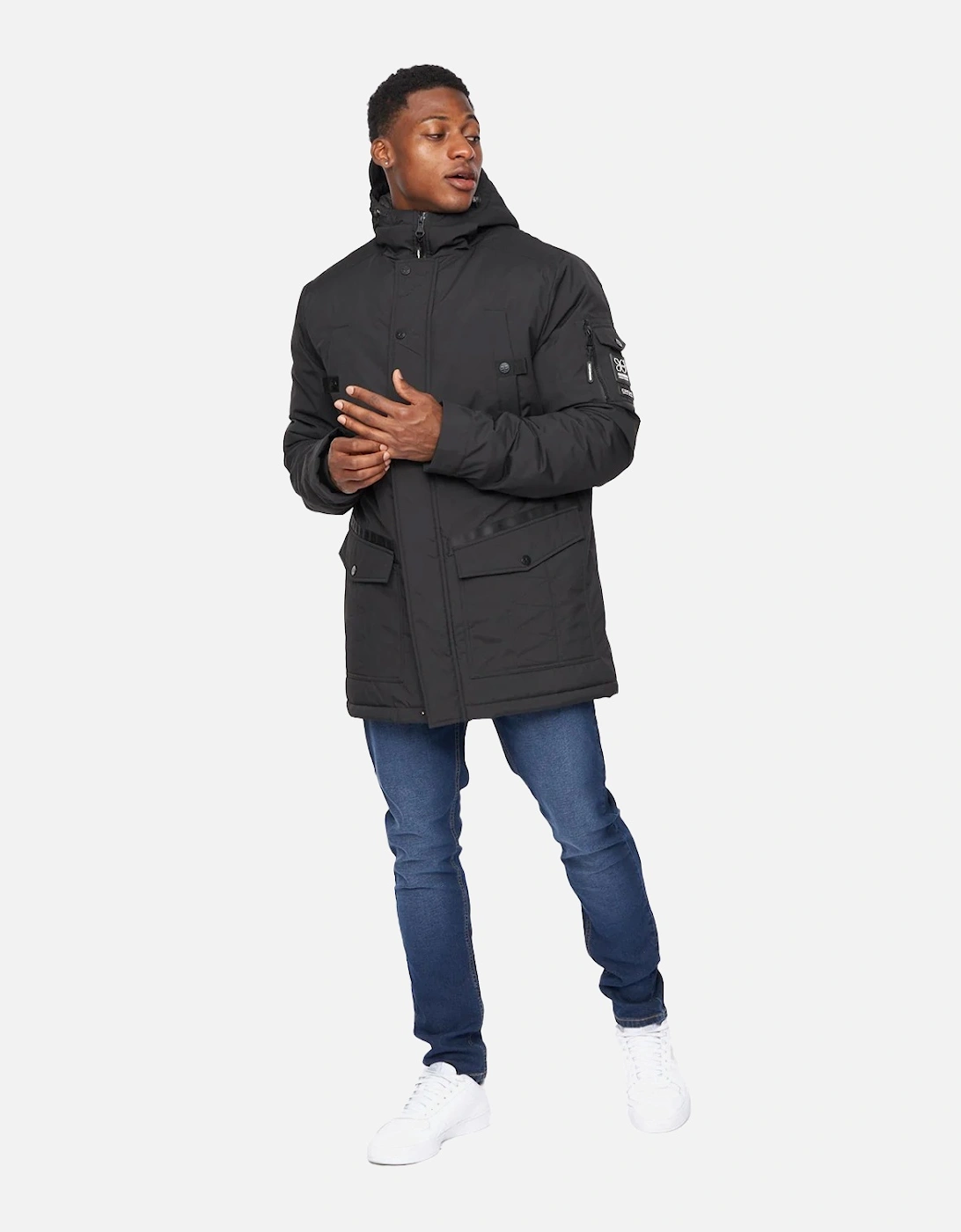 Mens Legender Parka