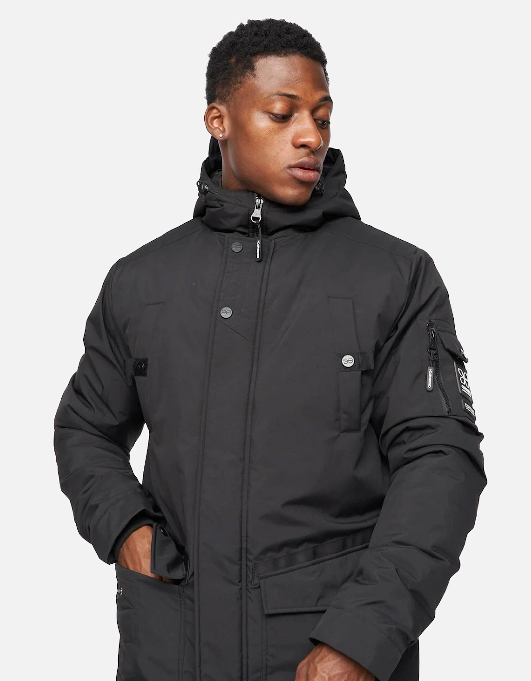 Mens Legender Parka, 4 of 3