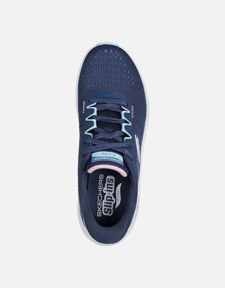 Arch Fit 2.0 Fresh Pace Textile Women's Navy/Multi Trainers