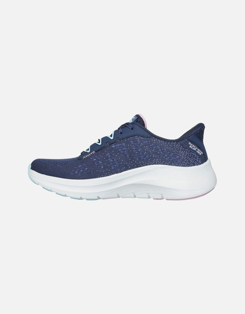 Arch Fit 2.0 Fresh Pace Textile Women's Navy/Multi Trainers