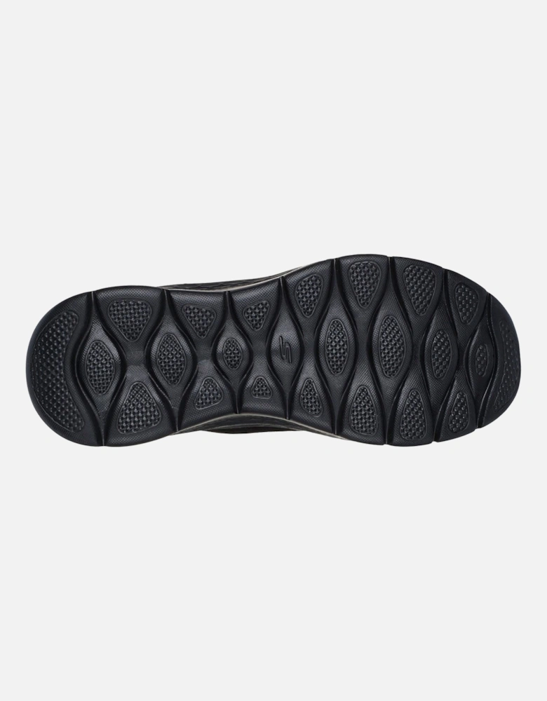 Flex Mali Textile Women's Black Trainers