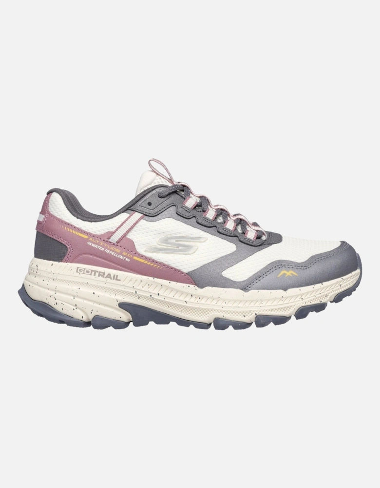 GO RUN Trail Altitude 2.0 Ravine Leather Women's Natural Trainers