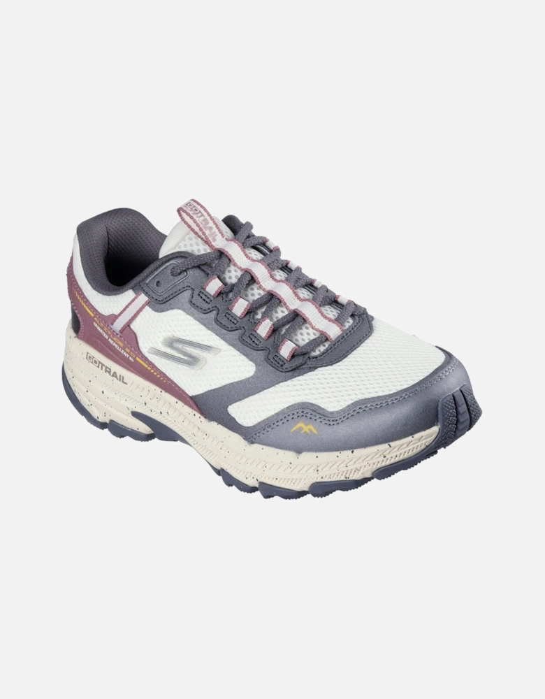 GO RUN Trail Altitude 2.0 Ravine Leather Women's Natural Trainers