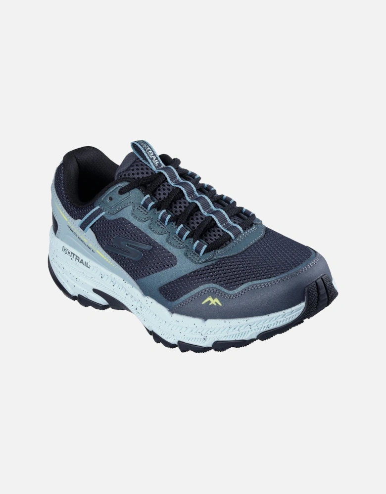 GO RUN Trail Altitude 2.0 Ravine Leather Women's Navy/Aqua Trainers