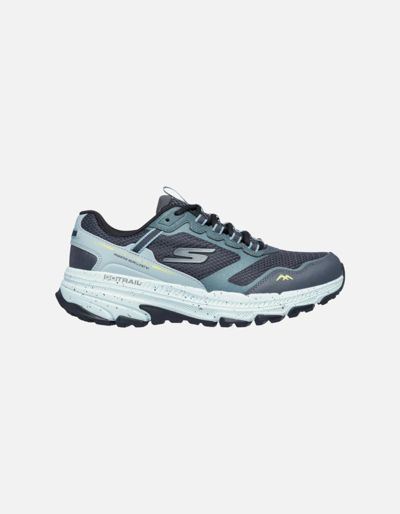GO RUN Trail Altitude 2.0 Ravine Leather Women's Navy/Aqua Trainers