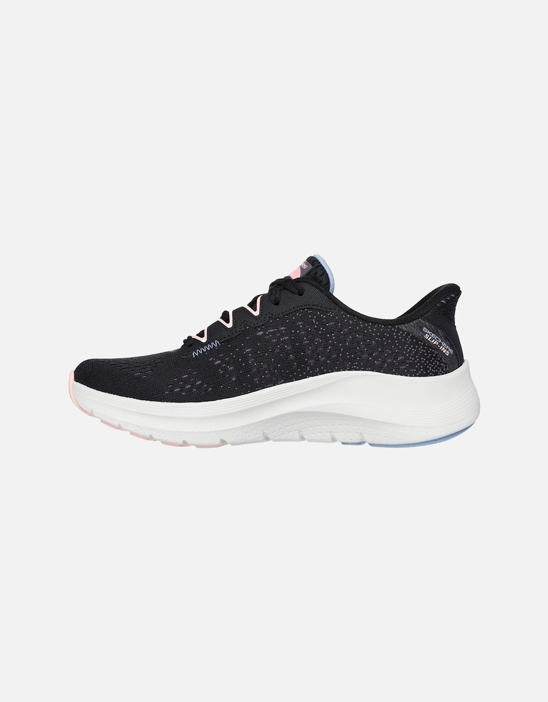 Arch Fit 2.0 Fresh Pace Textile Women's Black/Multi Trainers