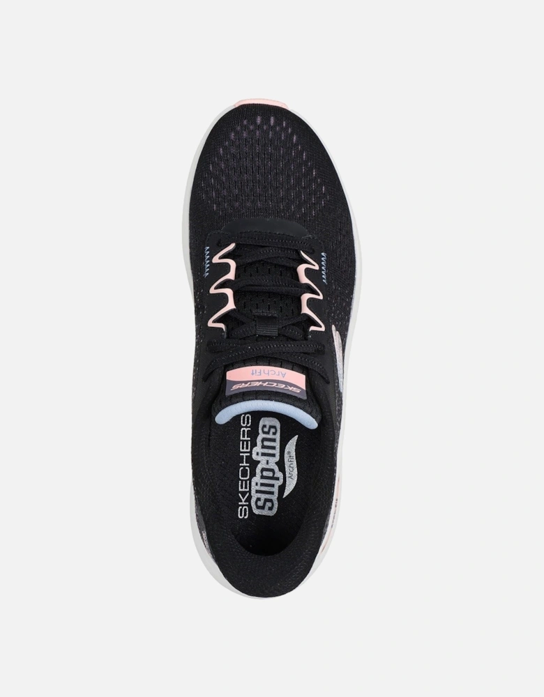 Arch Fit 2.0 Fresh Pace Textile Women's Black/Multi Trainers