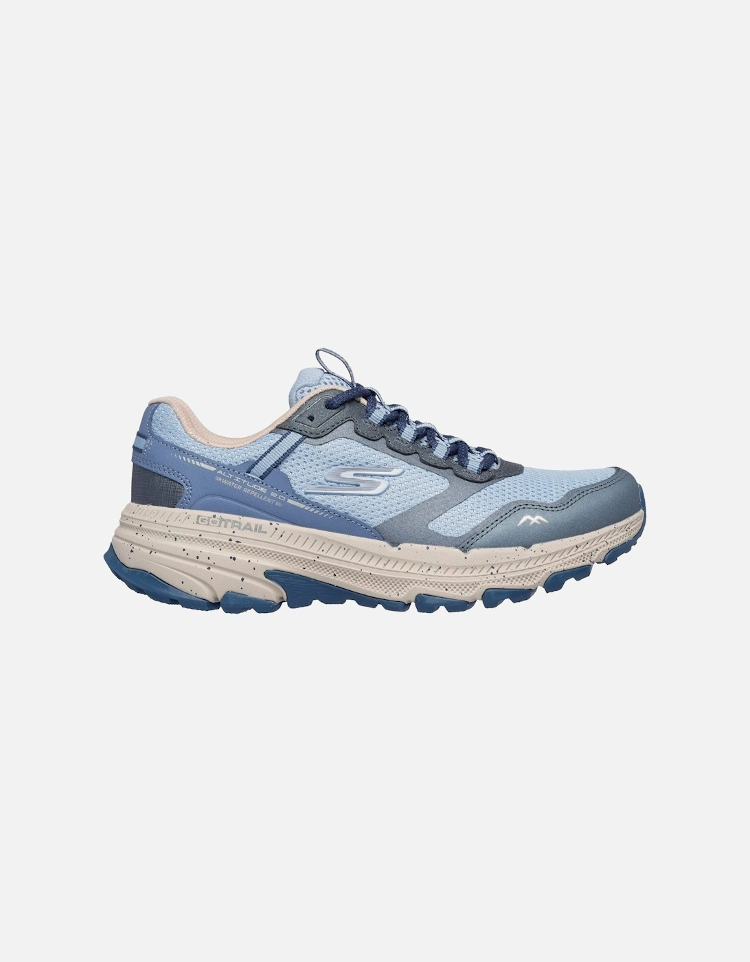 Performance GO RUN Trail Altitude 2.0 Ravine Leather Women's Slate Trainers