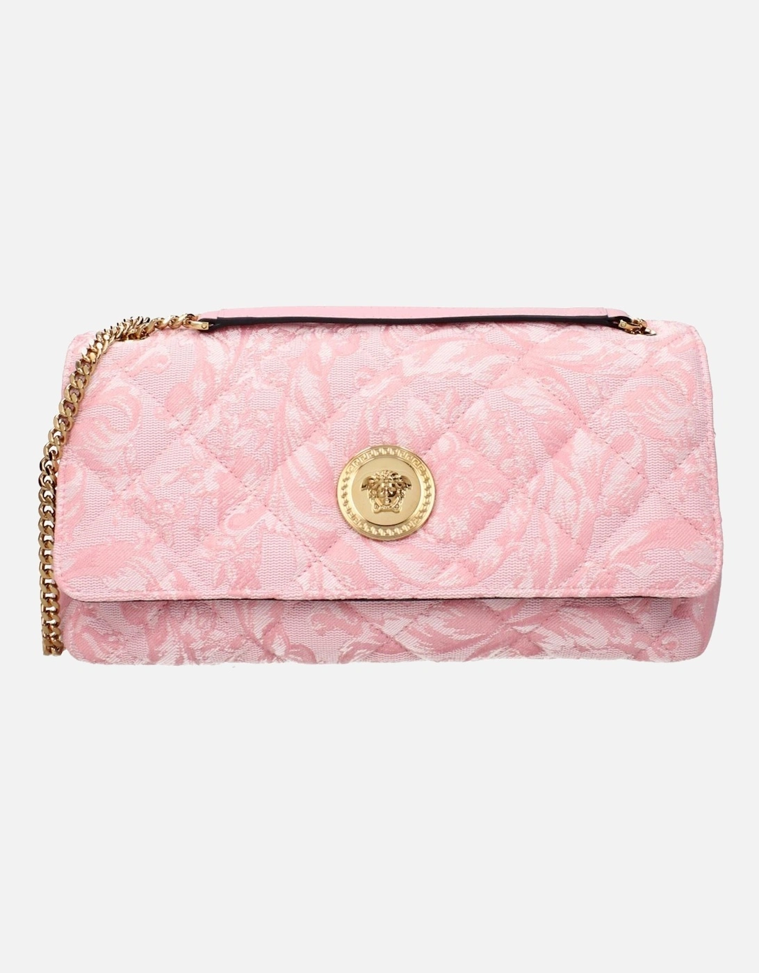Front Detail Shoulder Bag Women - Pink, 4 of 3