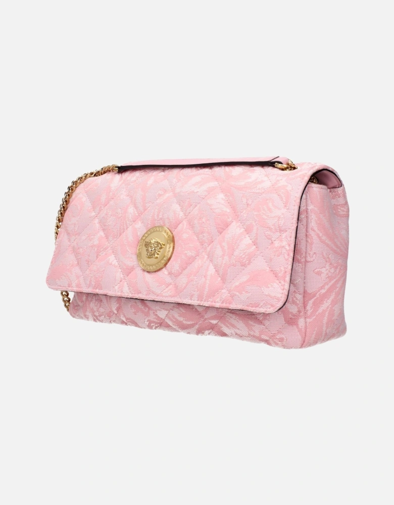 Front Detail Shoulder Bag Women - Pink